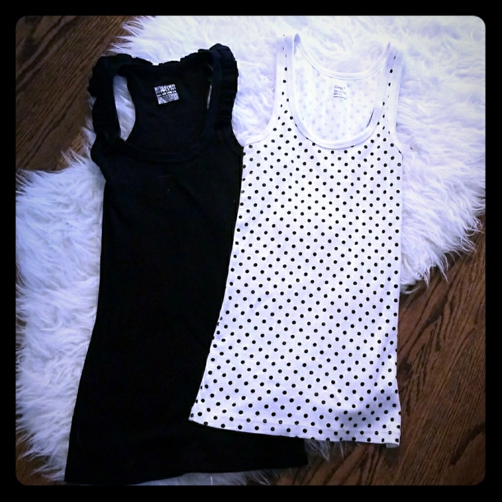 Tank top lot